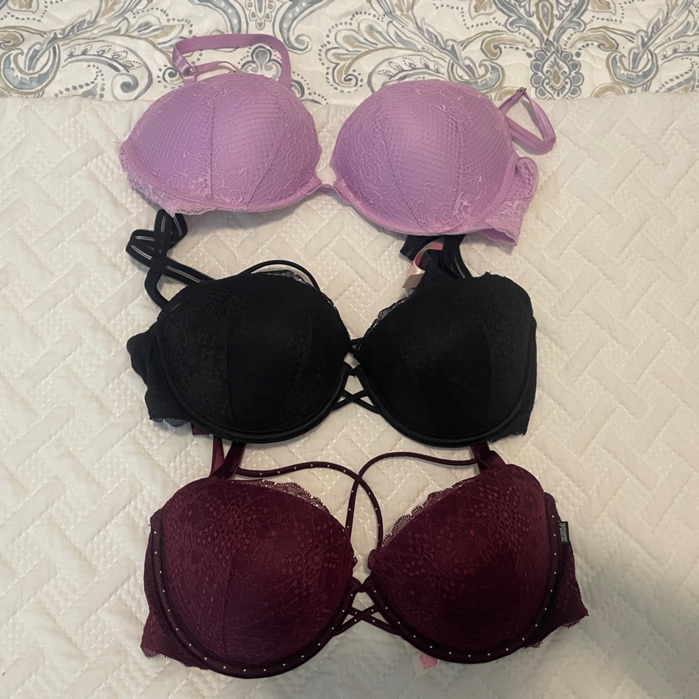 Victoria Secret Bra 36D